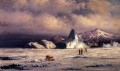 Invasores del Ártico William Bradford